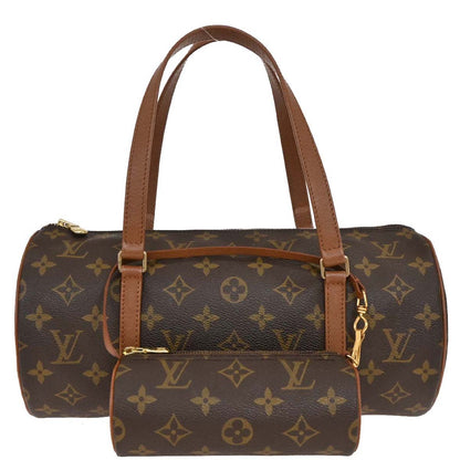 Louis Vuitton 1996 Monogram Papillon 30 Handbag M51365