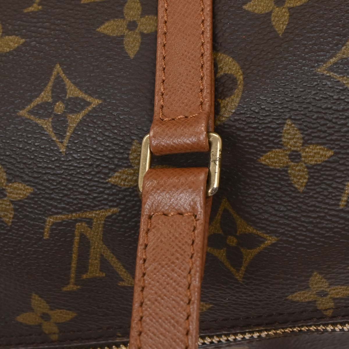 Louis Vuitton 1996 Monogram Papillon 30 Handbag M51365