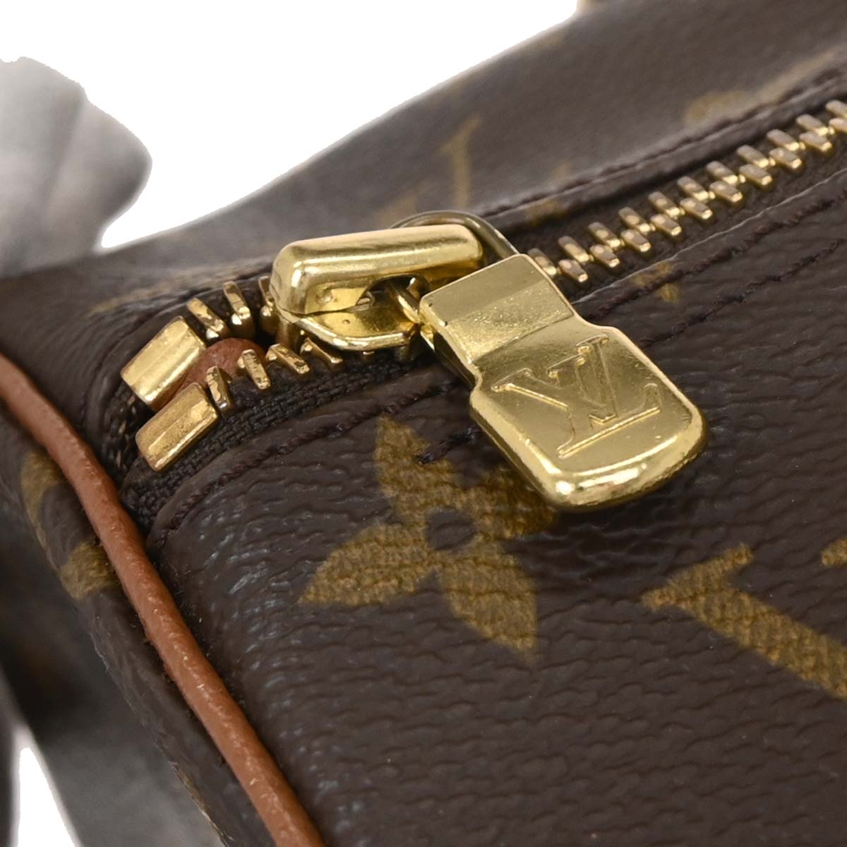Louis Vuitton 1996 Monogram Papillon 30 Handbag M51365