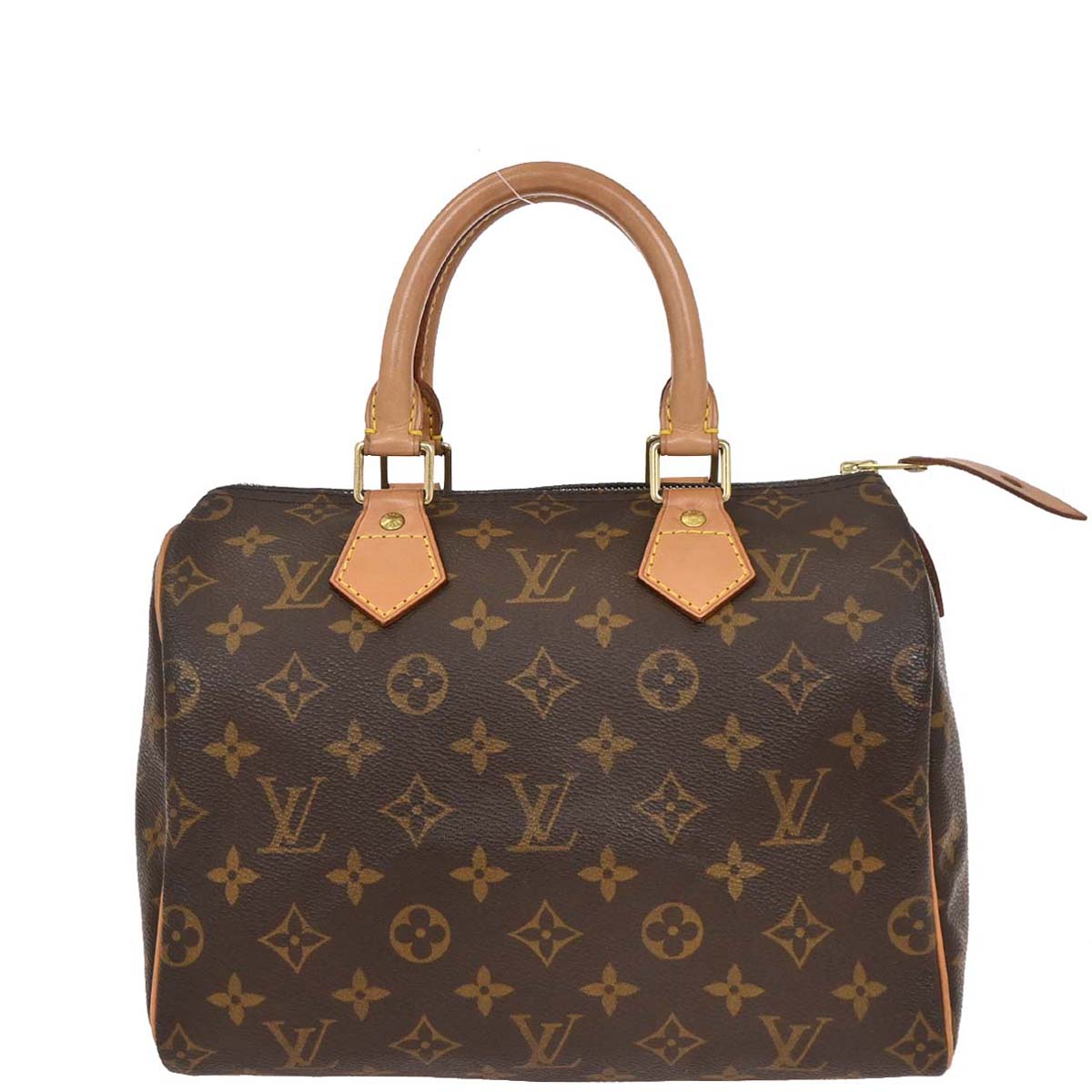 Louis Vuitton 1999 Monogram Speedy 25 Handbag M41528