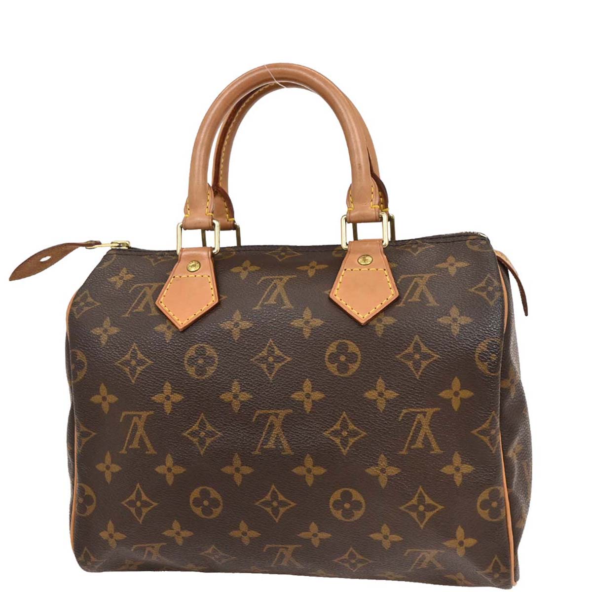 Louis Vuitton 1999 Monogram Speedy 25 Handbag M41528