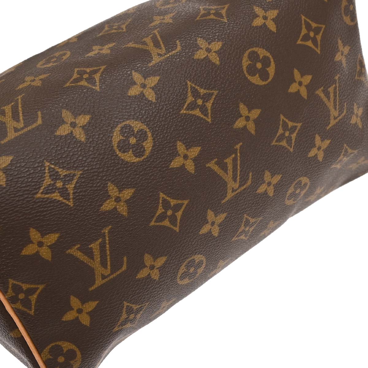 Louis Vuitton 1999 Monogram Speedy 25 Handbag M41528