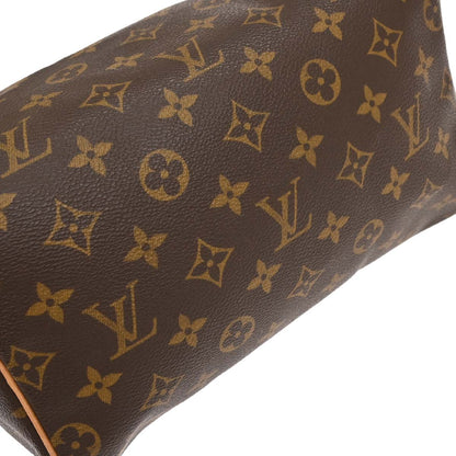 Louis Vuitton 1999 Monogram Speedy 25 Handbag M41528