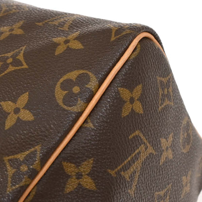 Louis Vuitton 1999 Monogram Speedy 25 Handbag M41528