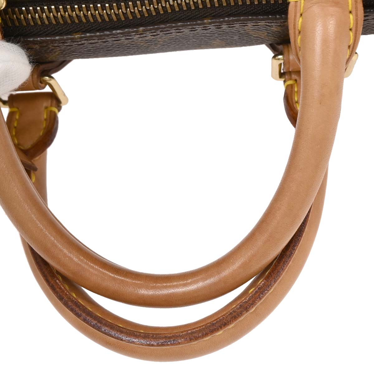 Louis Vuitton 1999 Monogram Speedy 25 Handbag M41528