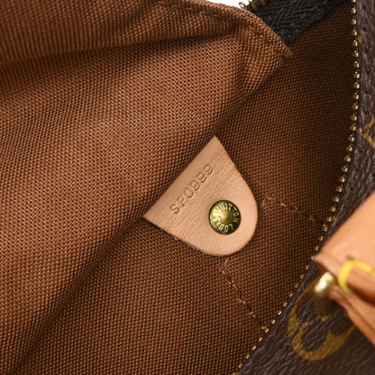 Louis Vuitton 1999 Monogram Speedy 25 Handbag M41528