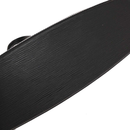 Louis Vuitton Black Epi Lussac Shoulder Bag M52282