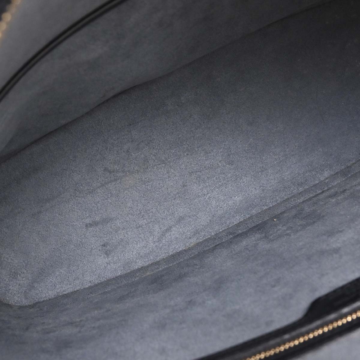 Louis Vuitton Black Epi Lussac Shoulder Bag M52282