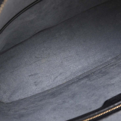 Louis Vuitton Black Epi Lussac Shoulder Bag M52282