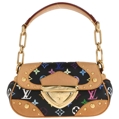 Louis Vuitton 2008 Monogram Multicolor Marilyn Handbag M40128