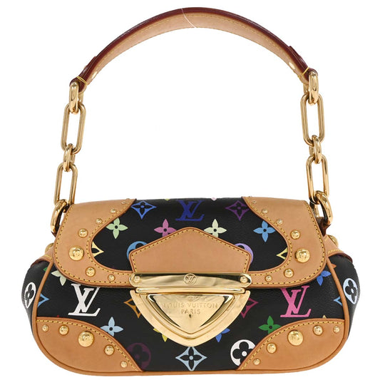 Louis Vuitton 2008 Monogram Multicolor Marilyn Handbag M40128