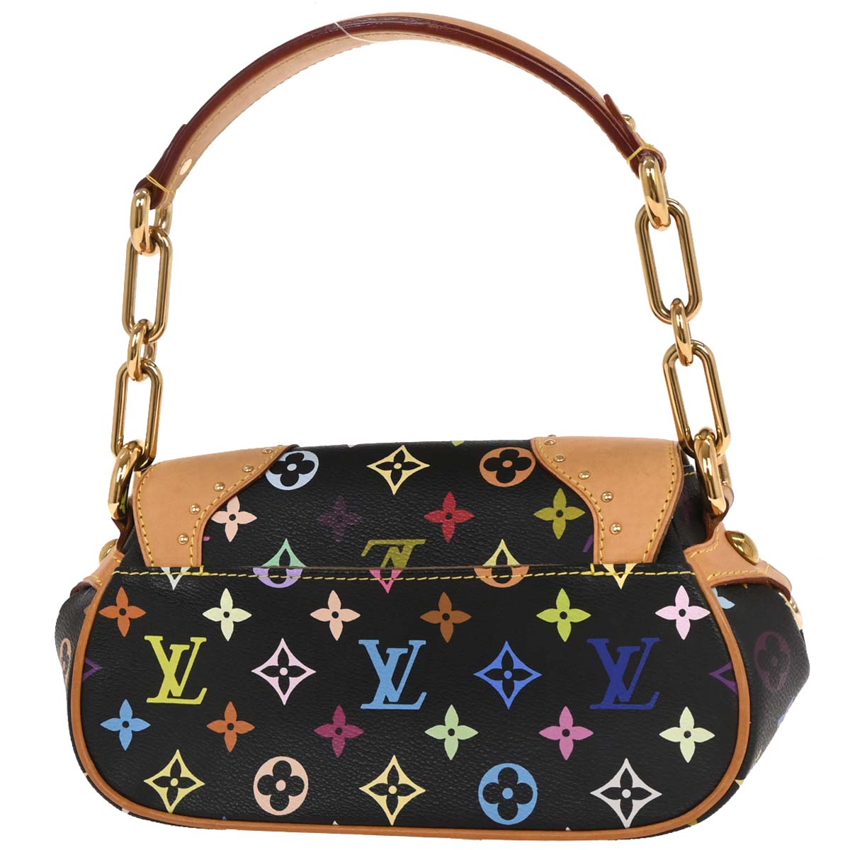 Louis Vuitton 2008 Monogram Multicolor Marilyn Handbag M40128