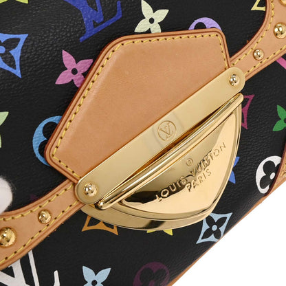 Louis Vuitton 2008 Monogram Multicolor Marilyn Handbag M40128