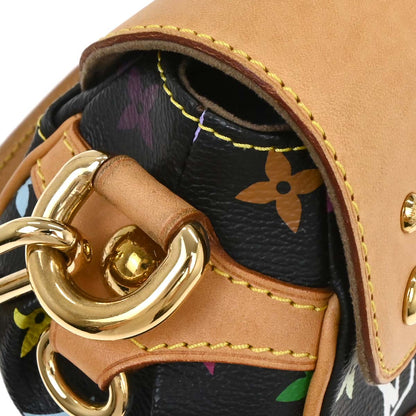 Louis Vuitton 2008 Monogram Multicolor Marilyn Handbag M40128