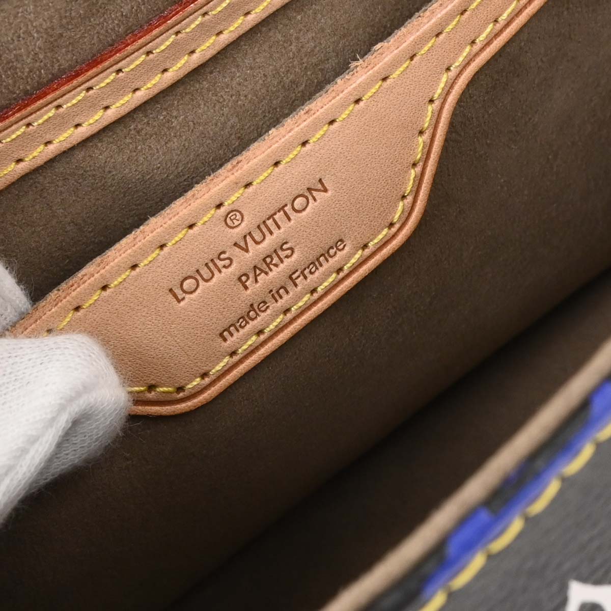 Louis Vuitton 2008 Monogram Multicolor Marilyn Handbag M40128