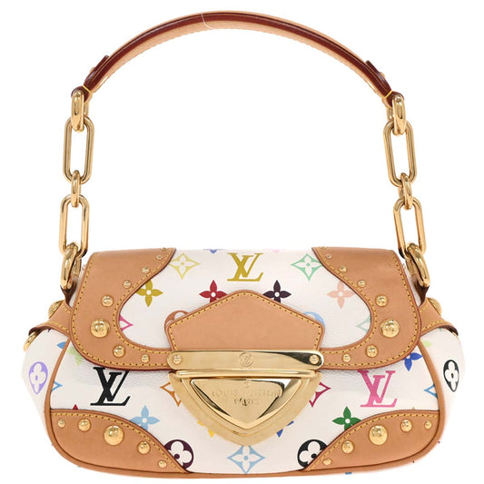 Louis Vuitton 2008 Monogram Multicolor Marilyn Handbag M40127