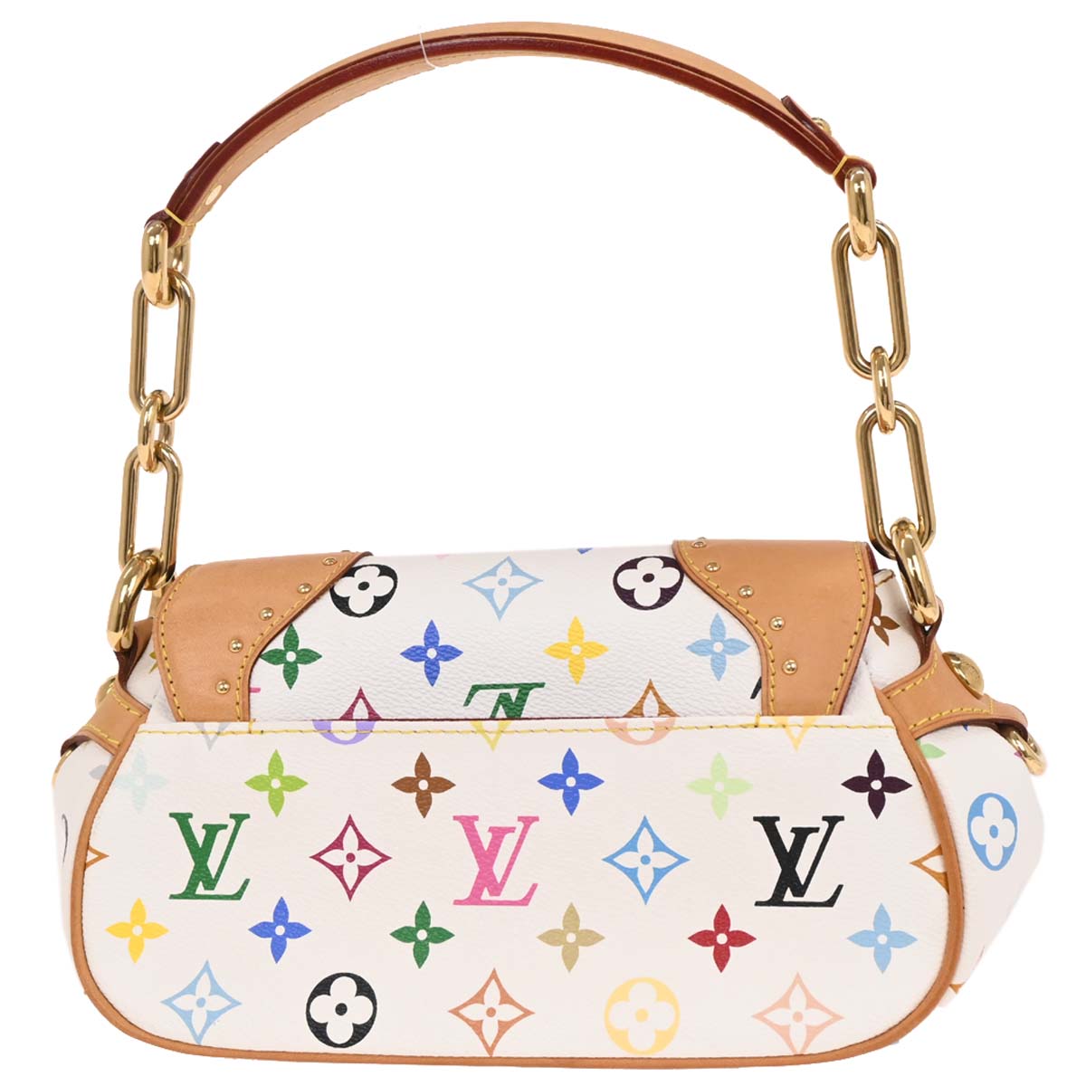 Louis Vuitton 2008 Monogram Multicolor Marilyn Handbag M40127