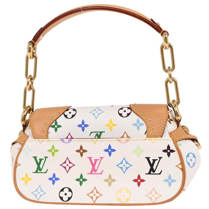 Louis Vuitton 2008 Monogram Multicolor Marilyn Handbag M40127
