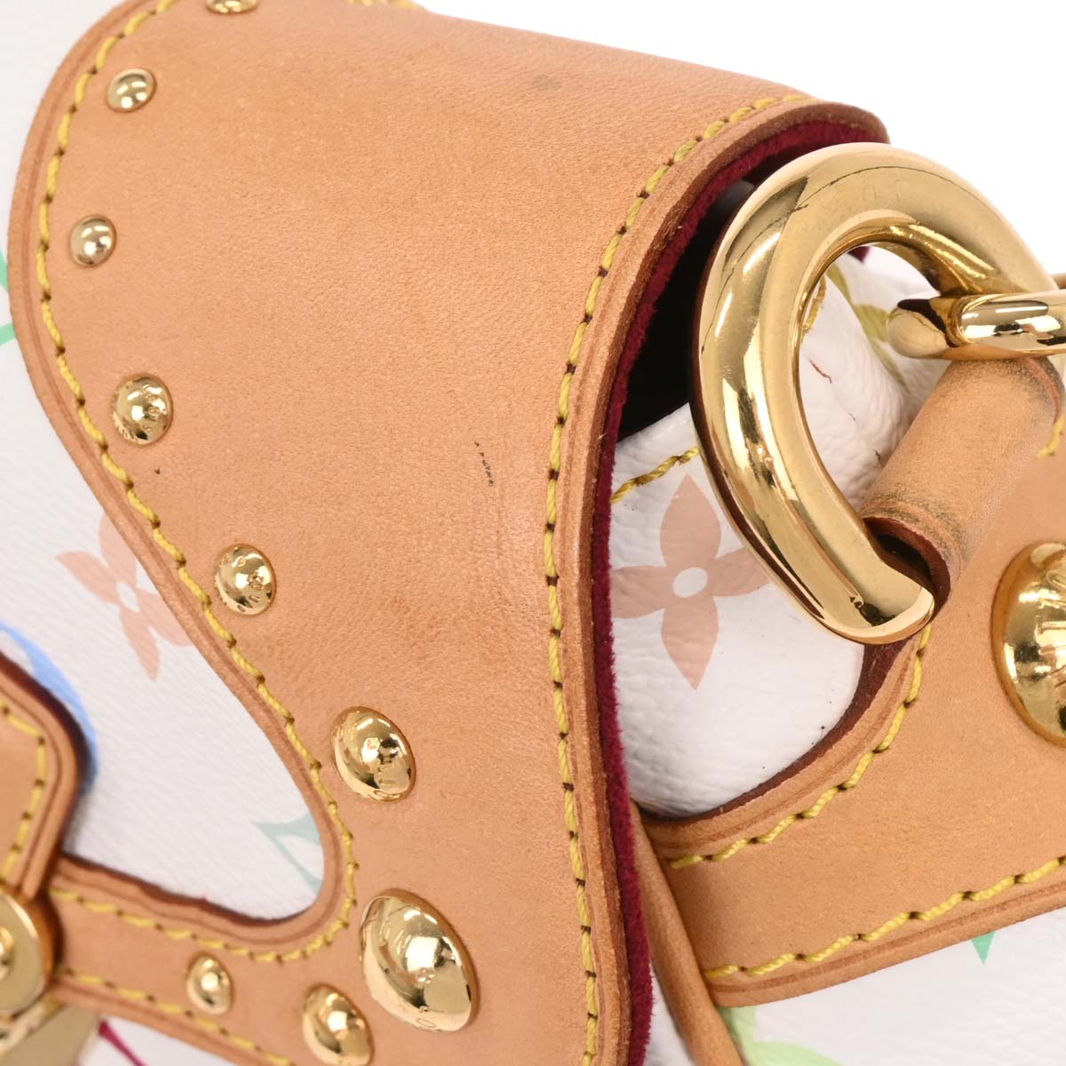 Louis Vuitton 2008 Monogram Multicolor Marilyn Handbag M40127