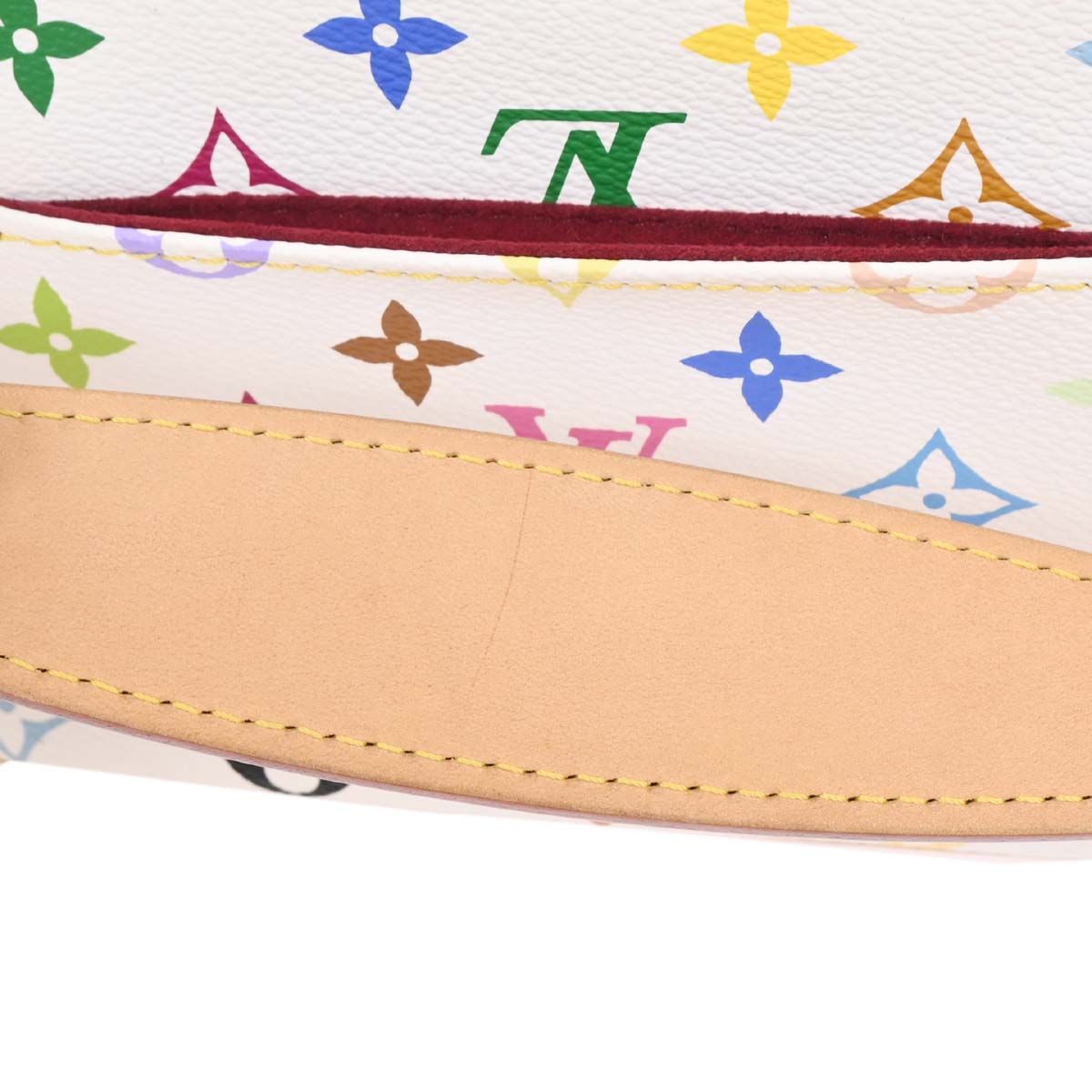 Louis Vuitton 2008 Monogram Multicolor Marilyn Handbag M40127