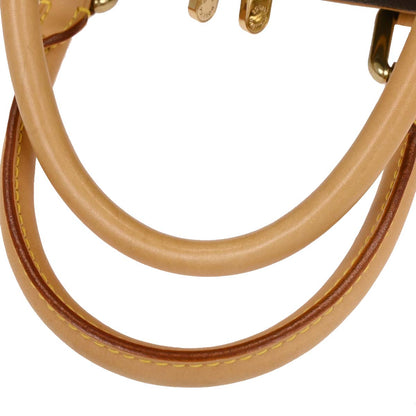 Louis Vuitton Monogram Manhattan PM Handbag M40026