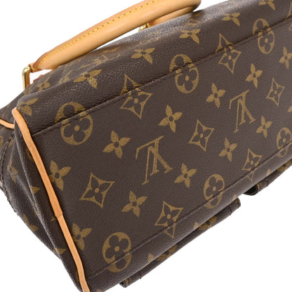 Louis Vuitton Monogram Manhattan PM Handbag M40026