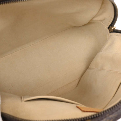 Louis Vuitton Monogram Manhattan PM Handbag M40026