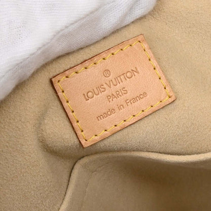 Louis Vuitton Monogram Manhattan PM Handbag M40026