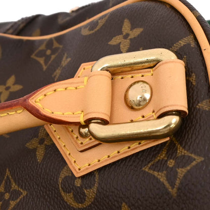 Louis Vuitton Monogram Manhattan PM Handbag M40026