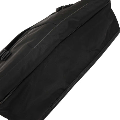Prada Black Nylon Shoulder Bag