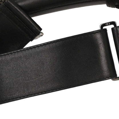 Christian Dior 2002 Black Admit It Corset Bag Shoulder Bag