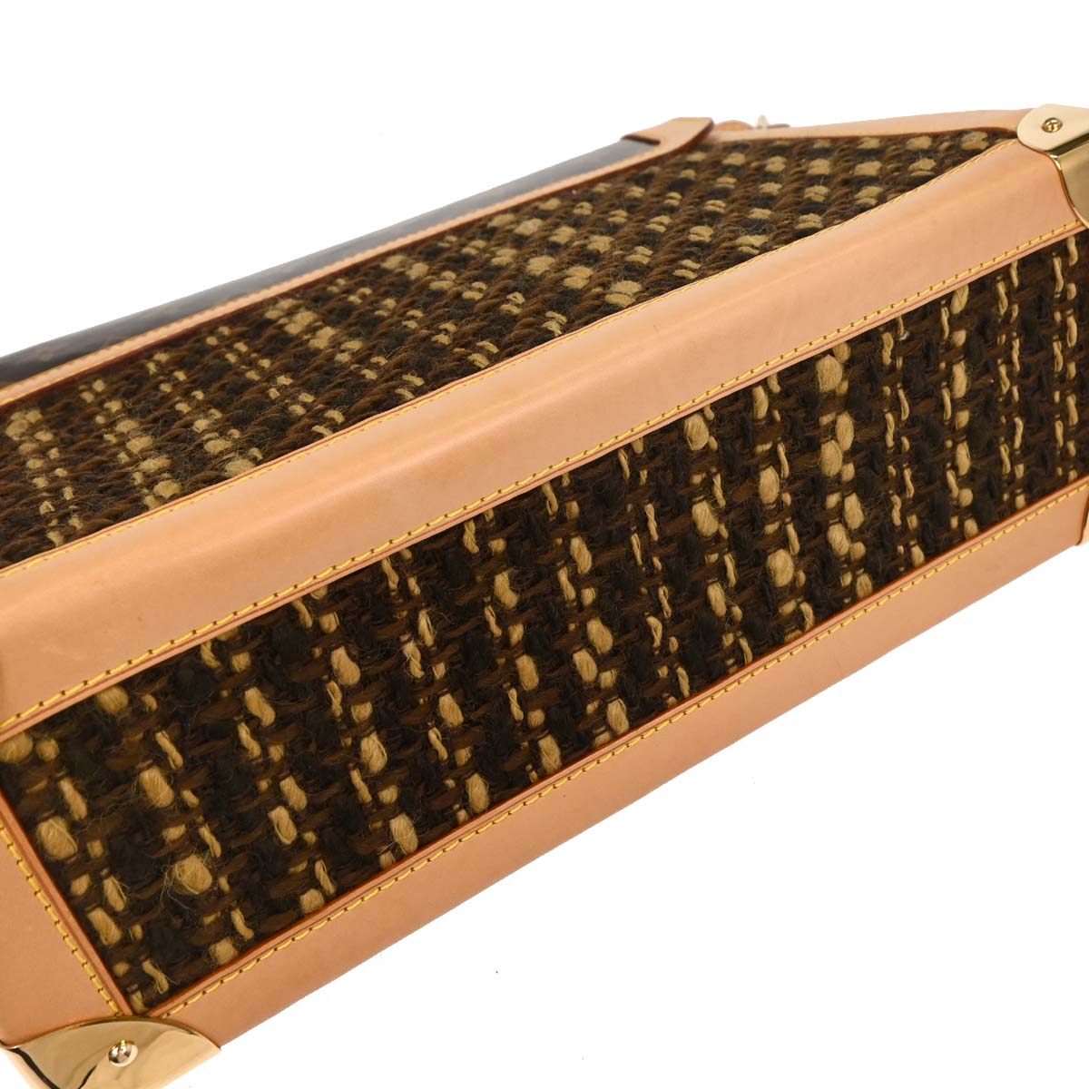 Louis Vuitton Monogram Tweddy GM Shoulder Bag M92821