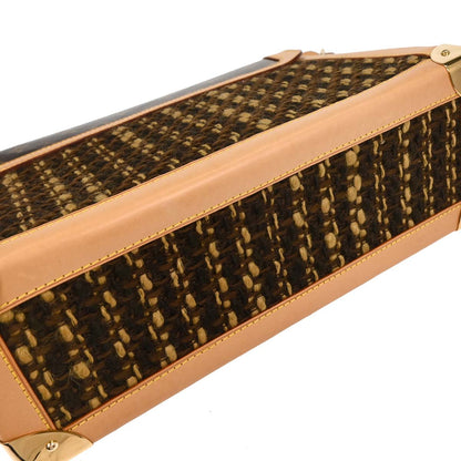 Louis Vuitton Monogram Tweddy GM Shoulder Bag M92821