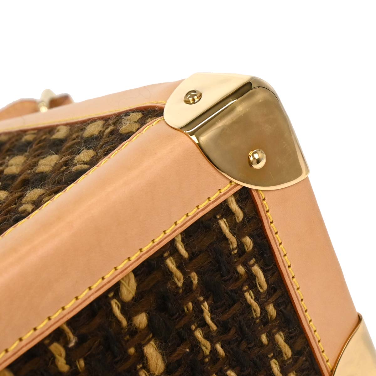 Louis Vuitton Monogram Tweddy GM Shoulder Bag M92821