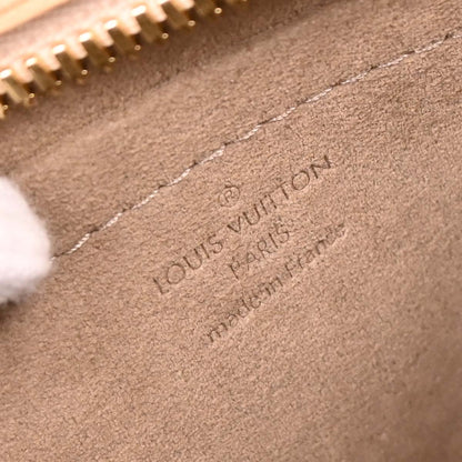 Louis Vuitton 2006 Black Monogram Multicolor Lodge GM M40052