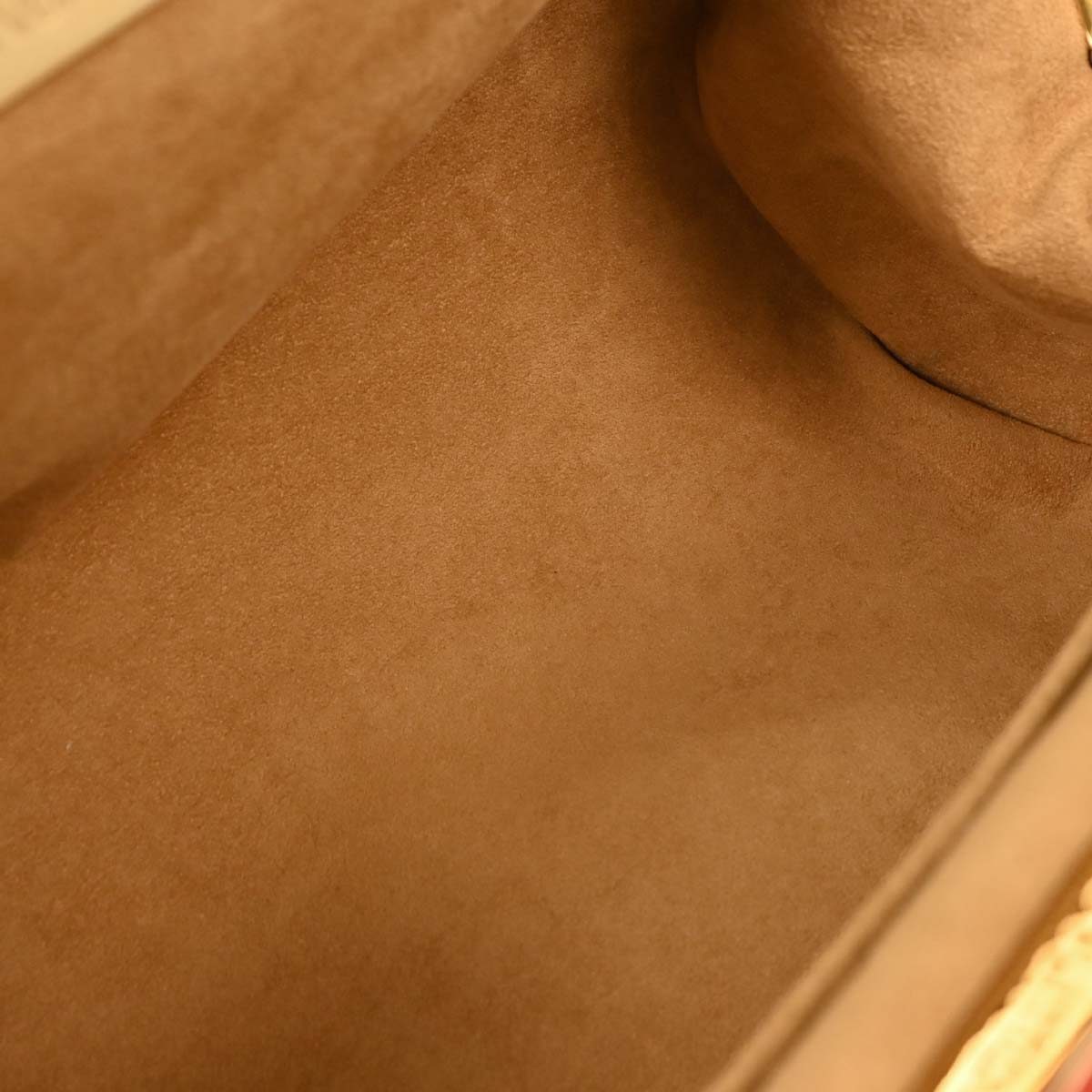 Louis Vuitton * 2008 Monogram Watercolor Papillon Frame M95730