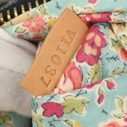 Louis Vuitton Blue Monogram Denim Patchwork Pouchy Handbag M95382