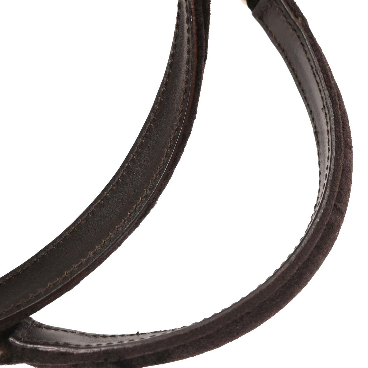 Christian Dior 2005 Brown Romantic Trotter Handbag