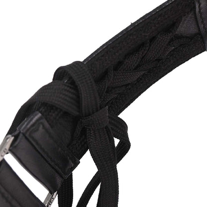 Christian Dior 2002 Black Admit It Corset Bag Handbag