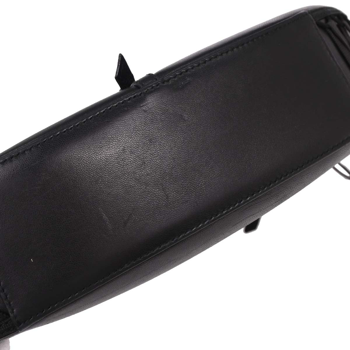 Christian Dior 2002 Black Admit It Corset Bag Handbag