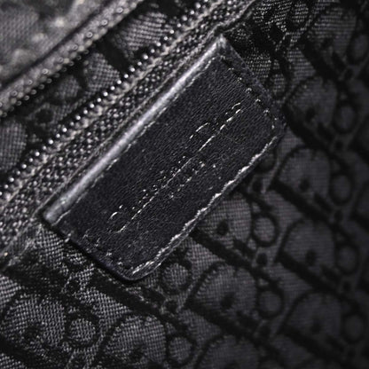 Christian Dior 2002 Black Admit It Corset Bag Handbag