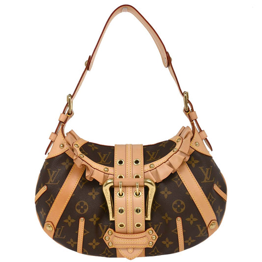 Louis Vuitton 2004 Monogram Leonor Handbag M92394