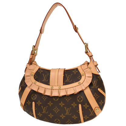 Louis Vuitton 2004 Monogram Leonor Handbag M92394