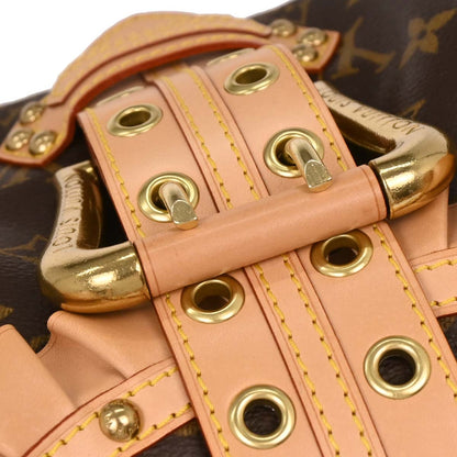 Louis Vuitton 2004 Monogram Leonor Handbag M92394