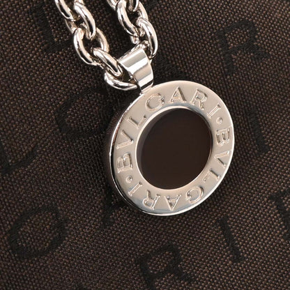 Bvlgari Brown Logomania Handbag