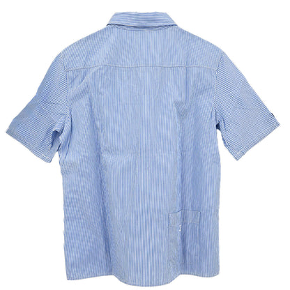 Chanel Shirt Blouse Blue #40