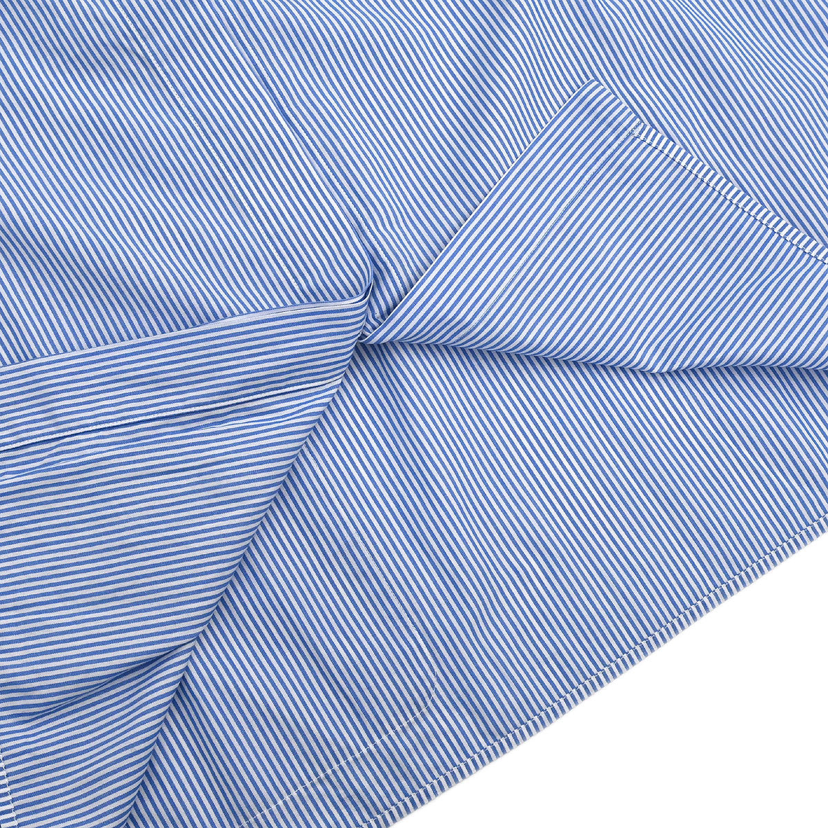 Chanel Shirt Blouse Blue #40