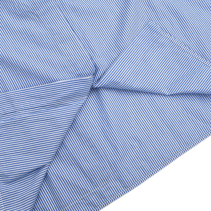 Chanel Shirt Blouse Blue #40