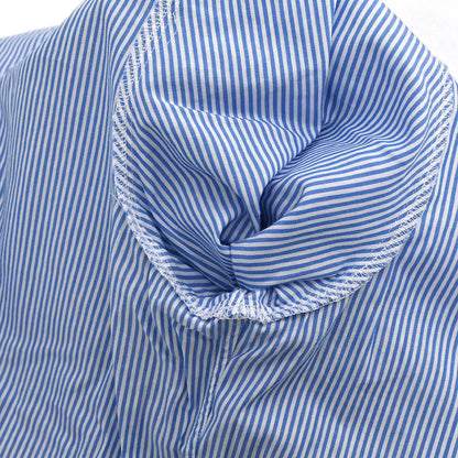 Chanel Shirt Blouse Blue #40