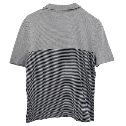 Chanel Short Sleeve Top Black #42